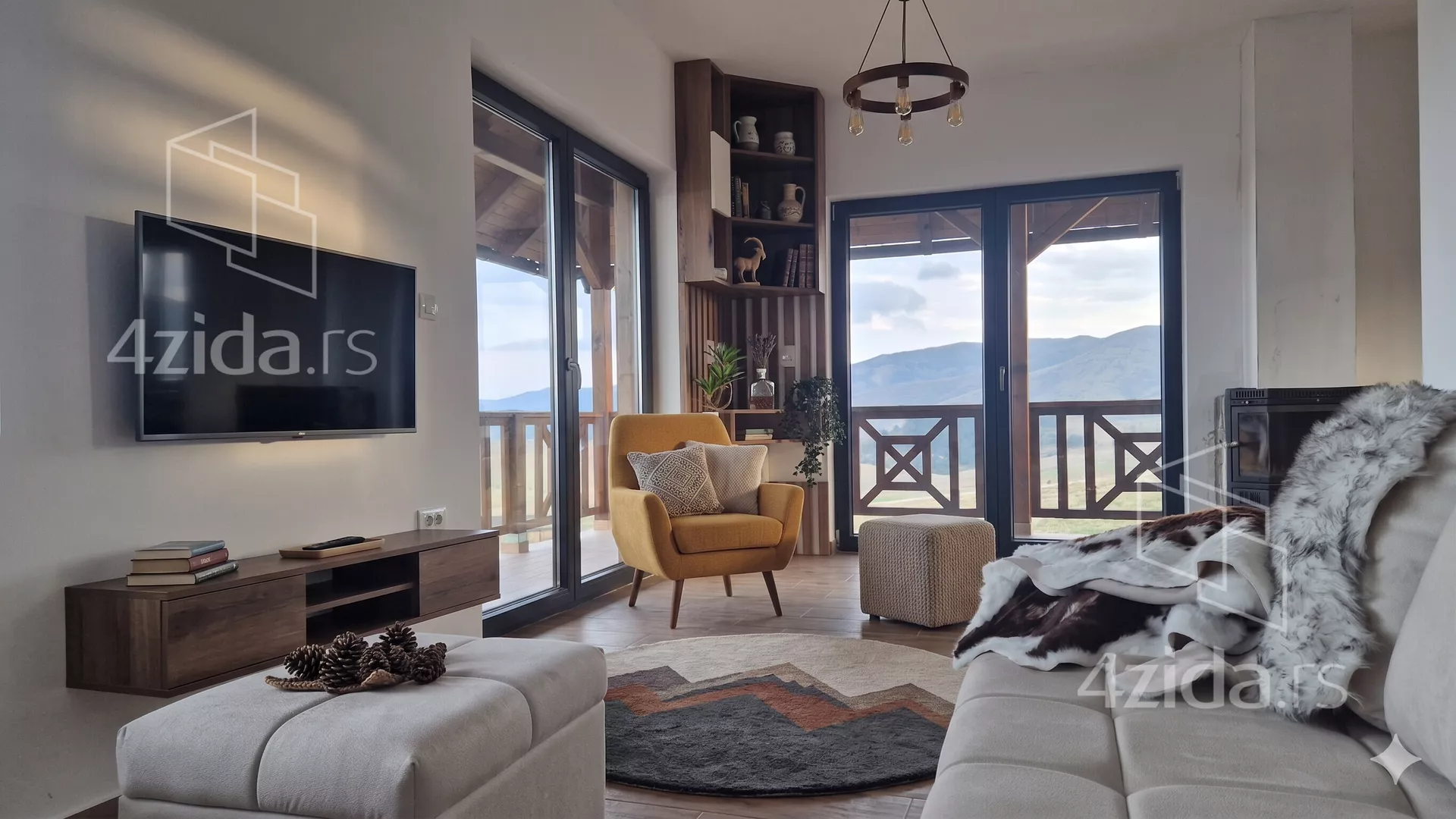 3-etažna kuća | 4zida