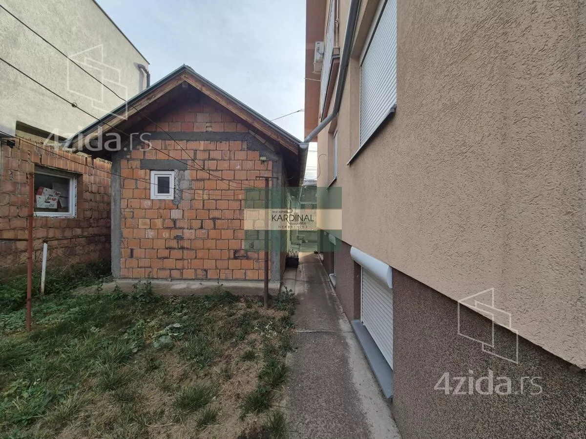 Kuća | 4zida