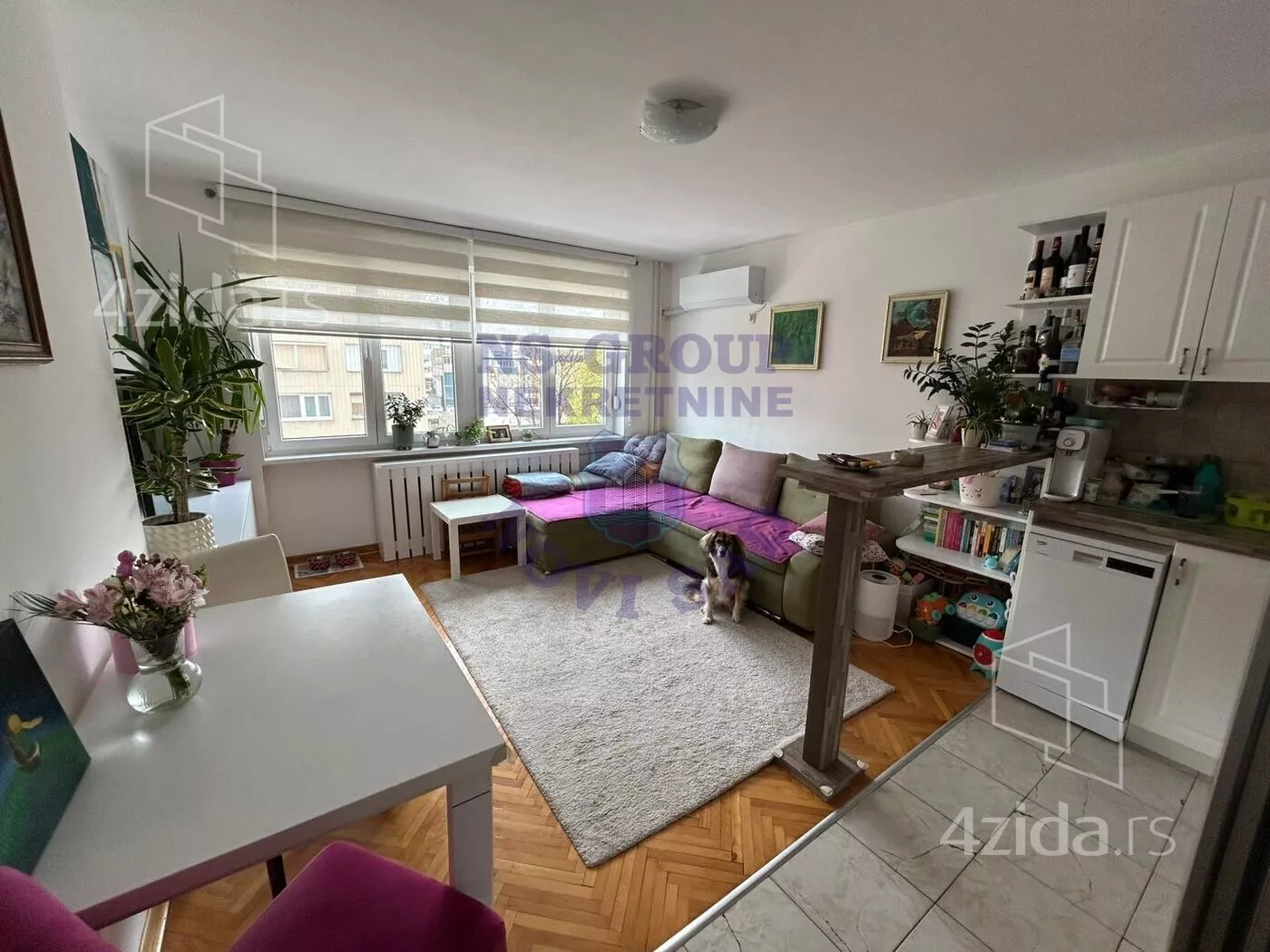 Dvoiposoban stan | 4zida