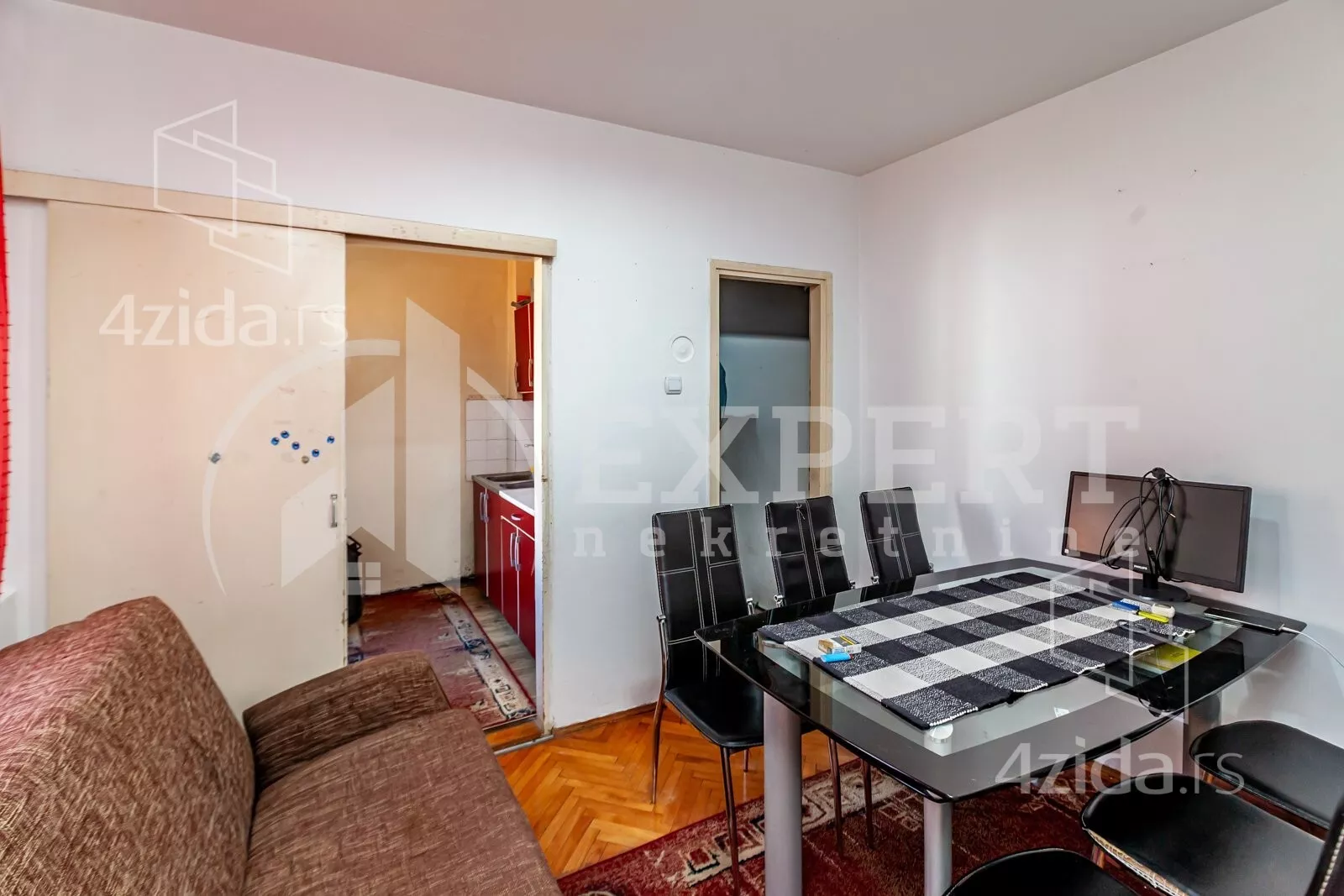 Jednosoban stan | 4zida