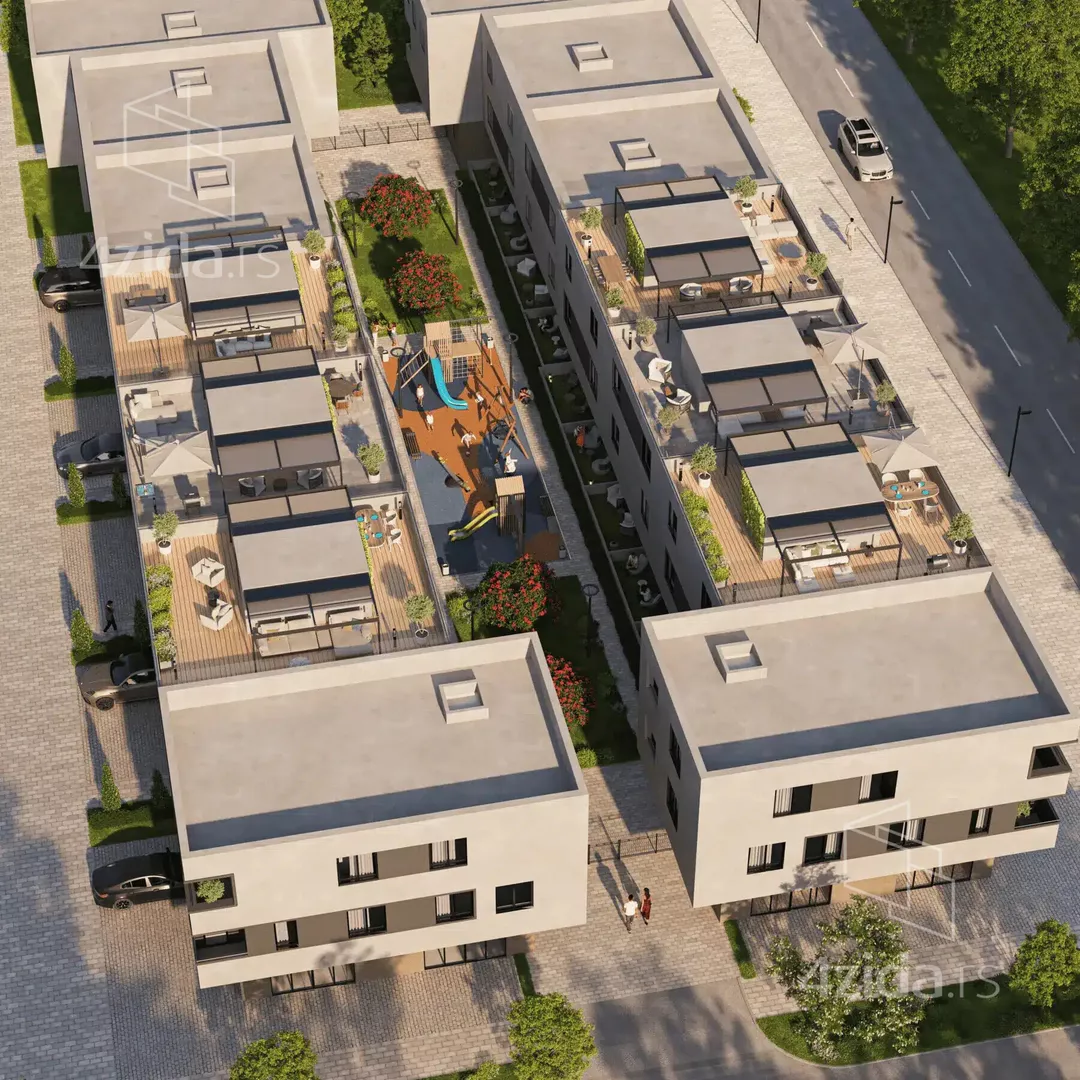 Četvorosoban stan | 4zida