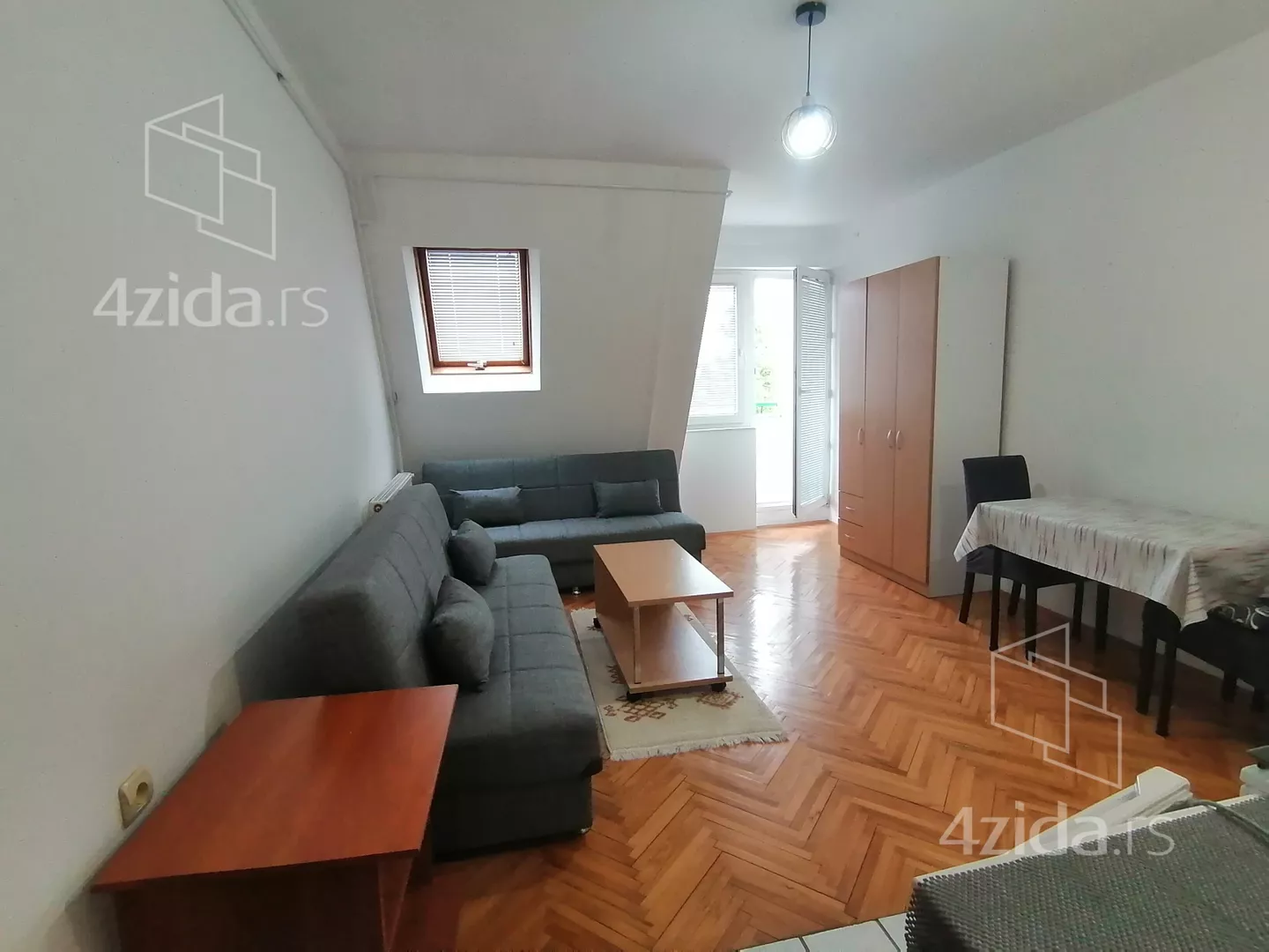 Garsonjera | 4zida