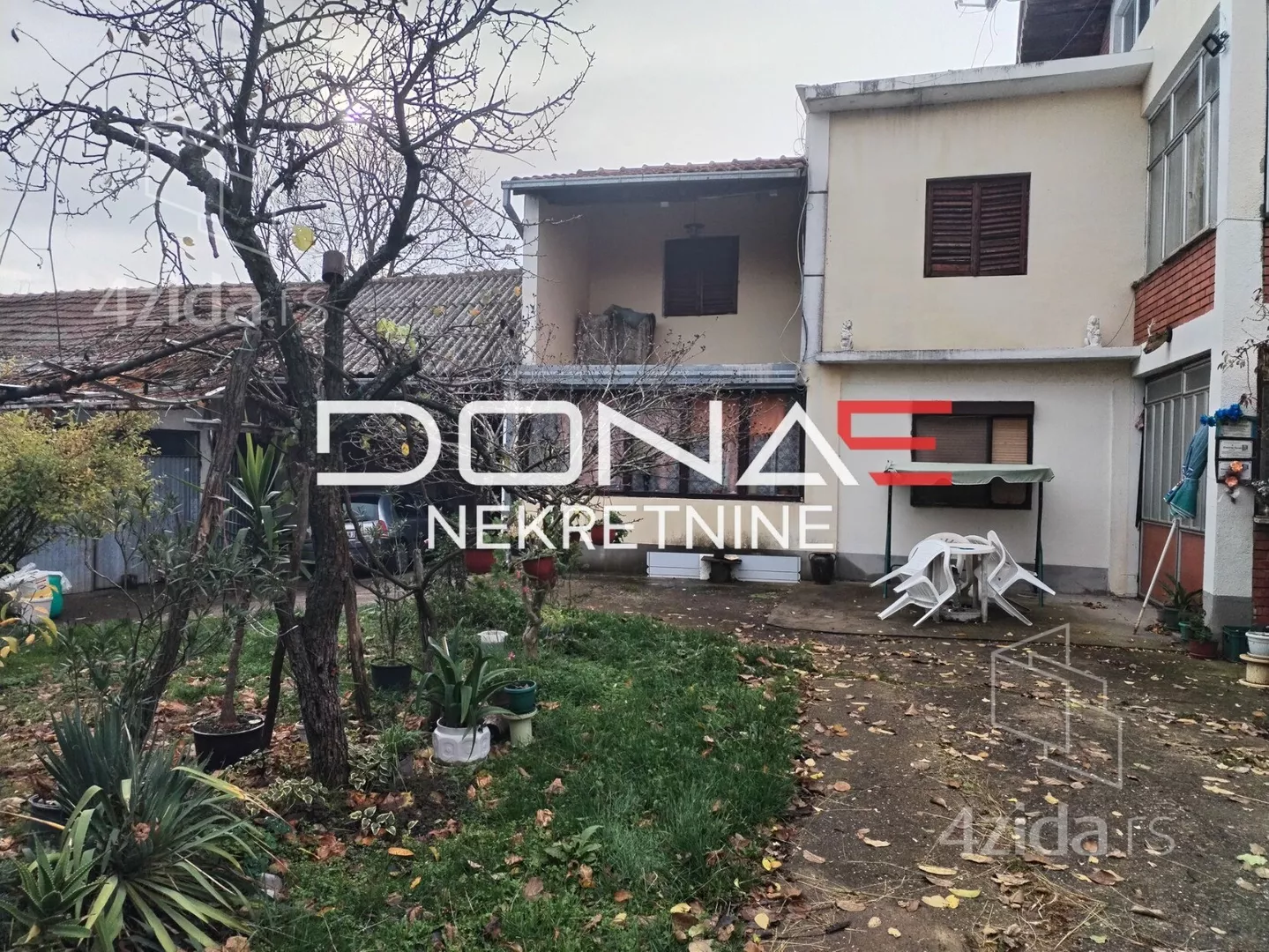 2-etažna kuća | 4zida