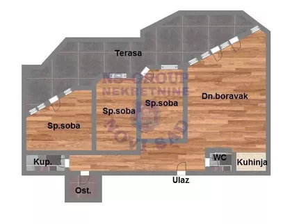 Mišeluk | 4zida.rs