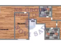 Klisa, Gradske lokacije, Novi Sad | 4zida.rs