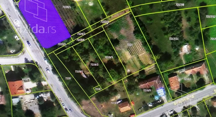 Građevinsko zemljište | 4zida