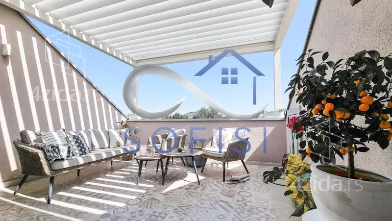 Petosoban stan | 4zida