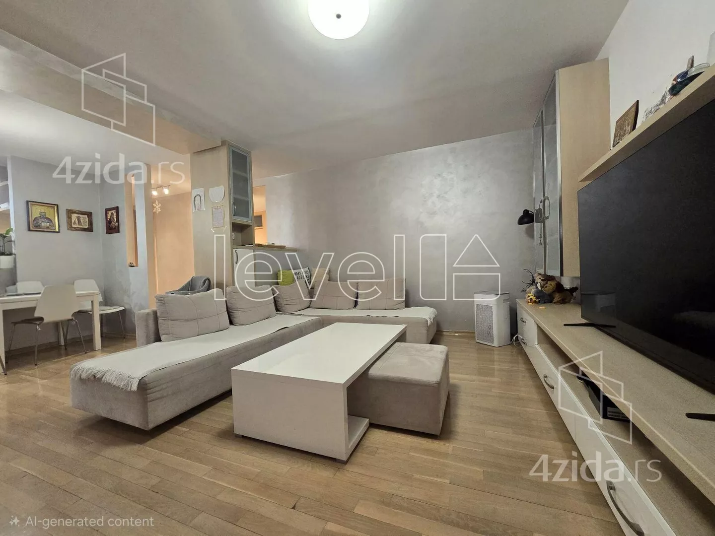 Troiposoban stan | 4zida