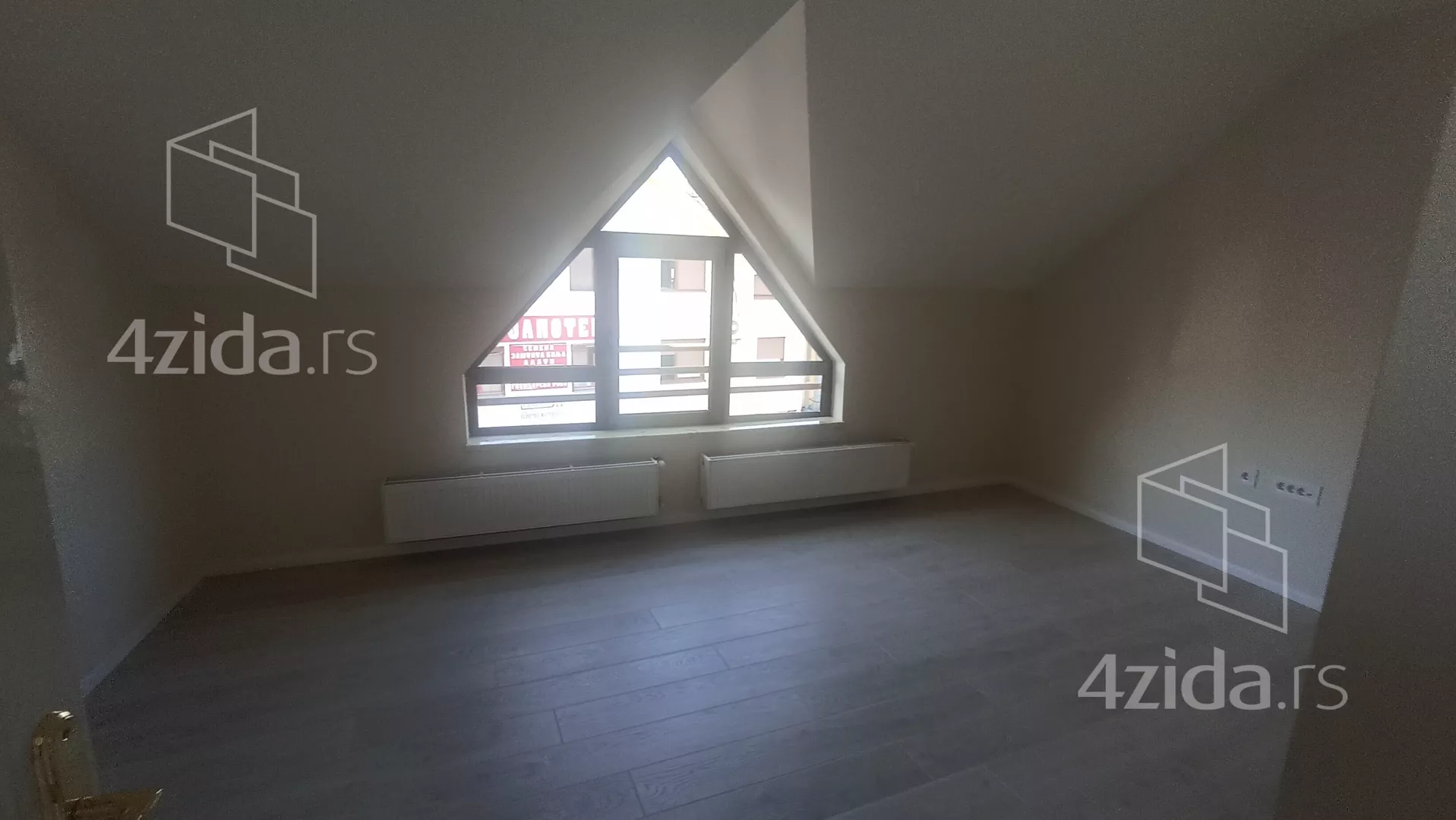 Jednosoban stan | 4zida