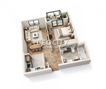 Novo Naselje | 4zida.rs