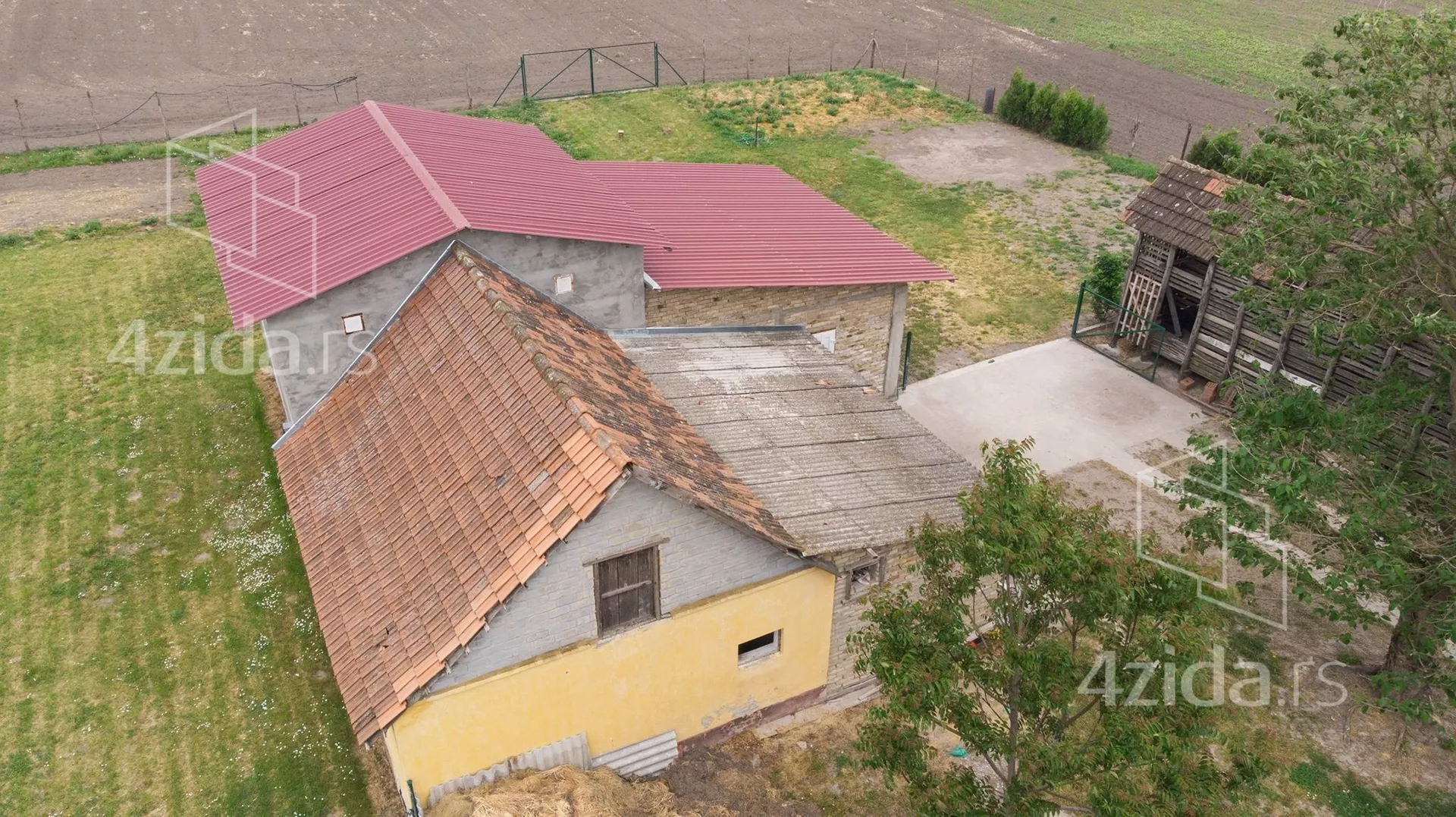 2-etažna kuća | 4zida