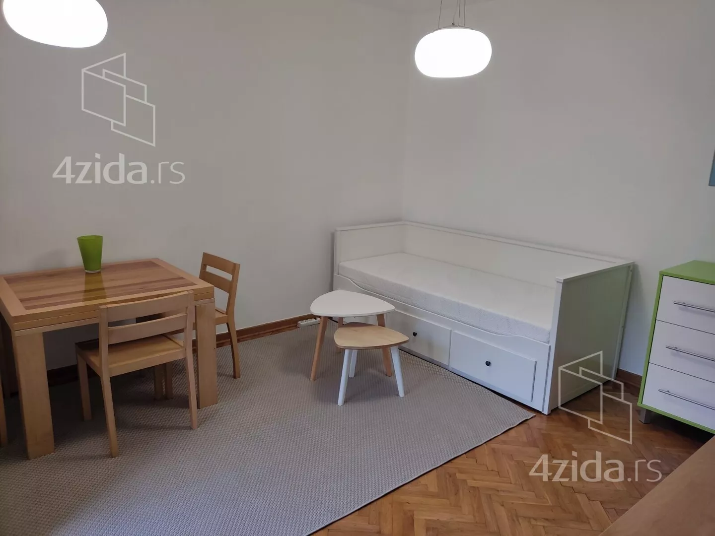 Garsonjera | 4zida