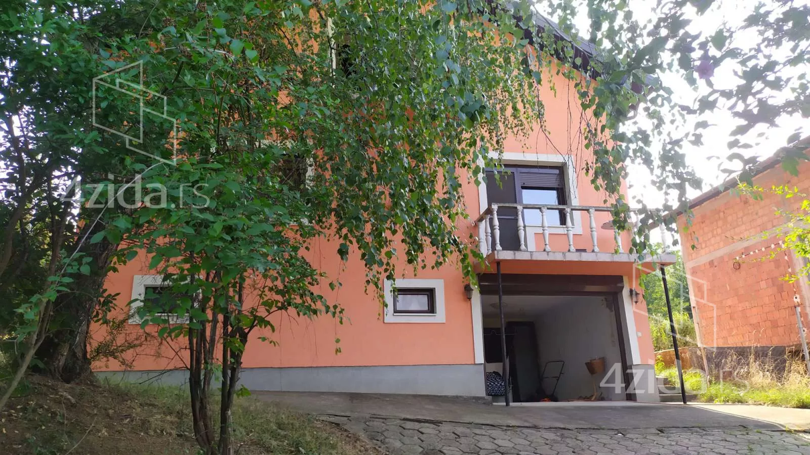 Kuća | 4zida