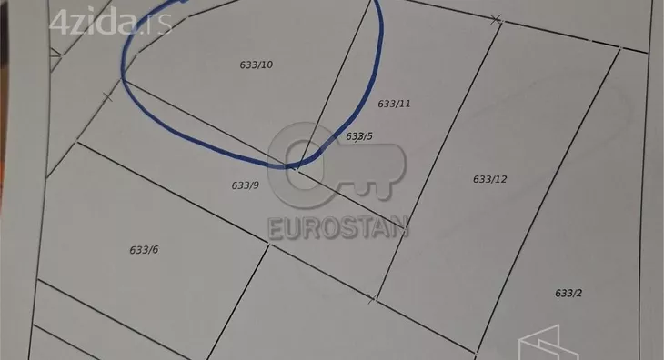 Građevinsko zemljište | 4zida