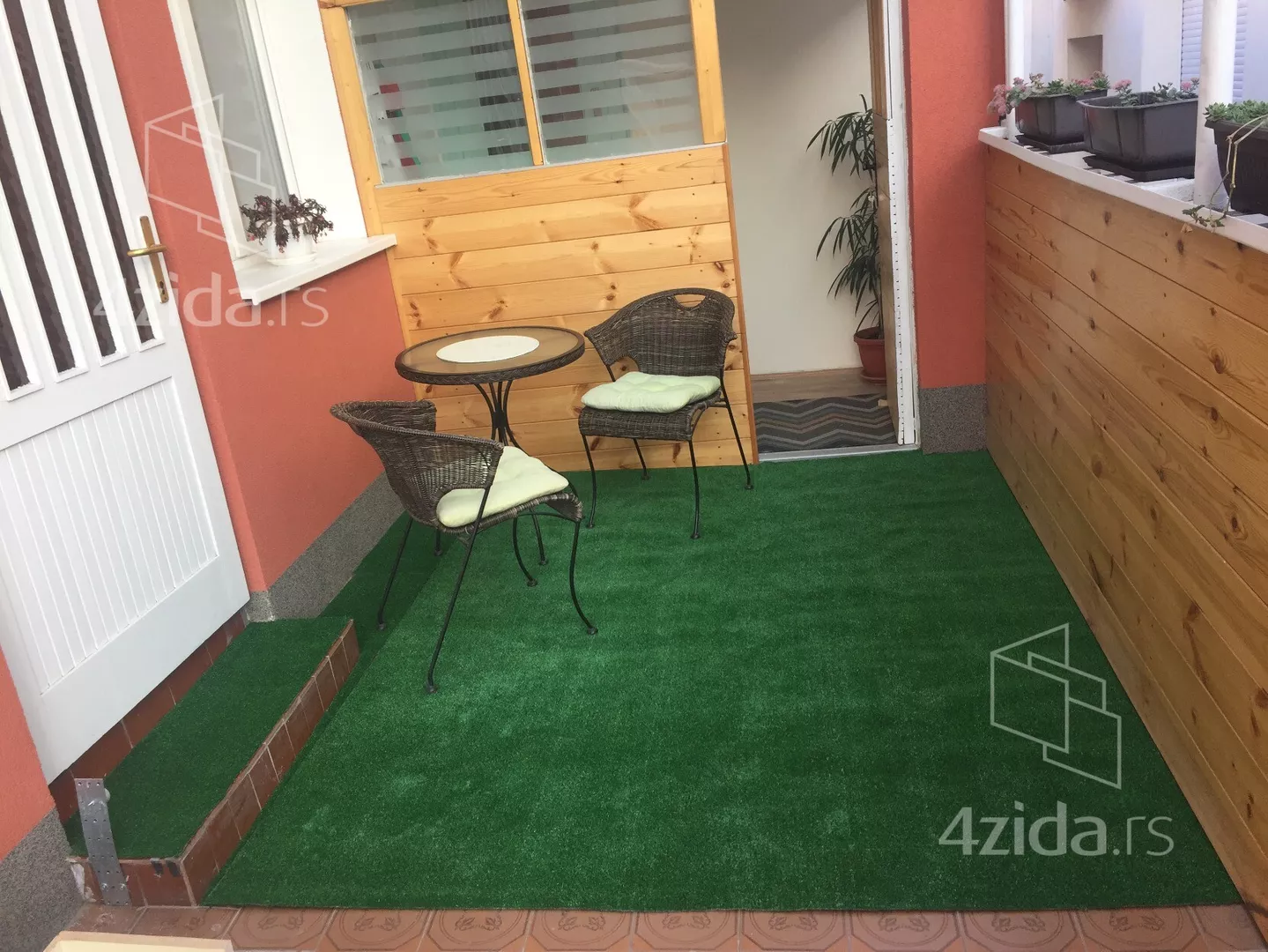 1-etažna kuća | 4zida