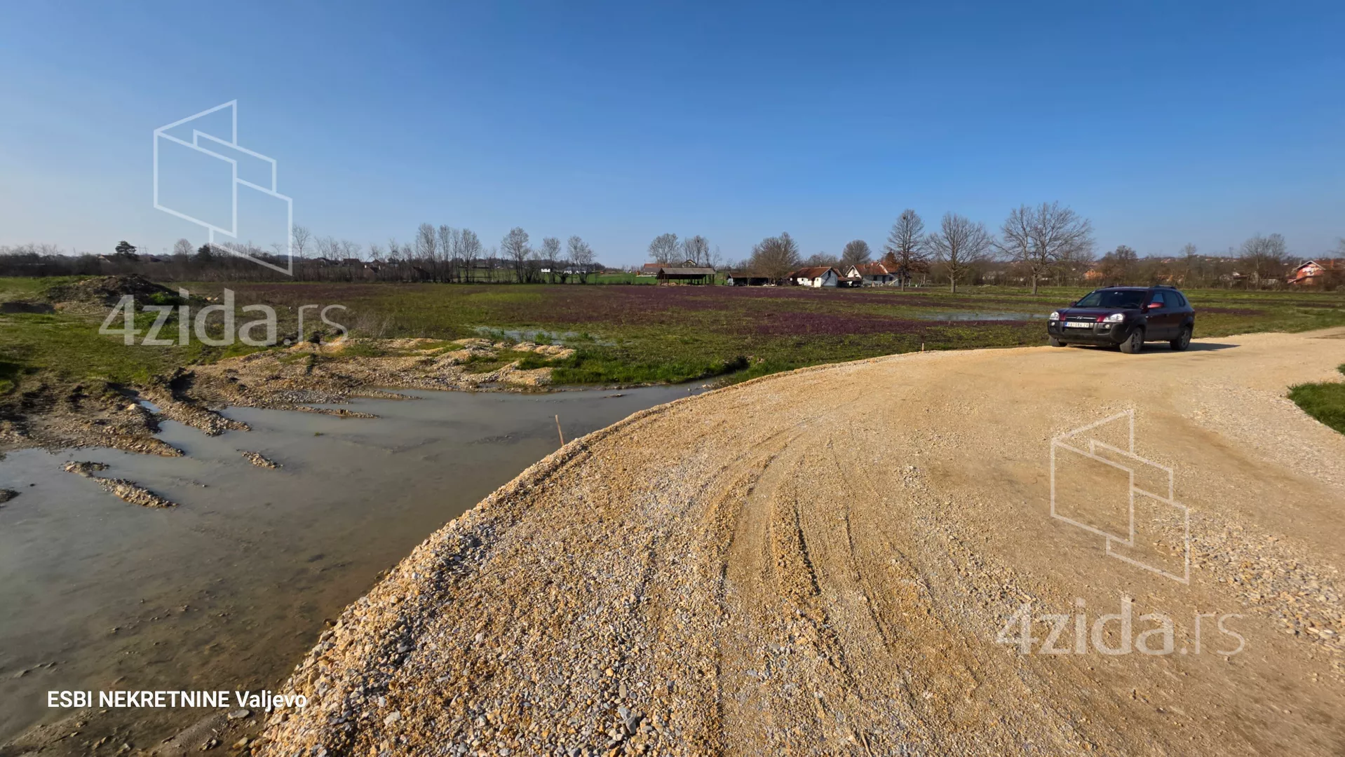 Građevinsko zemljište | 4zida