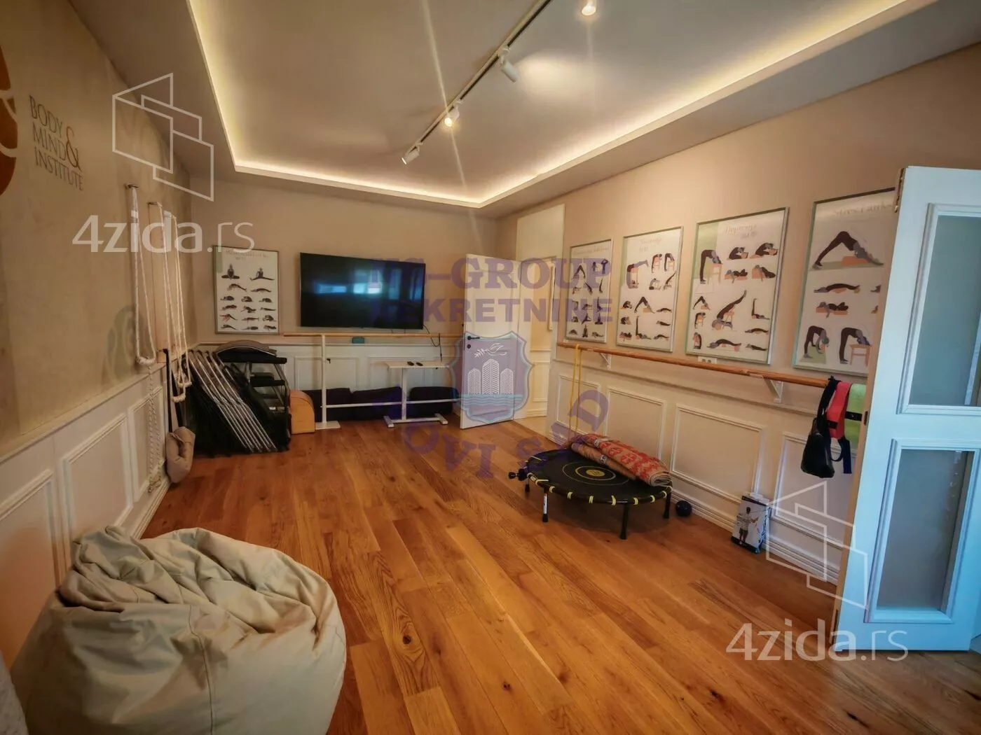 Dvoiposoban stan | 4zida