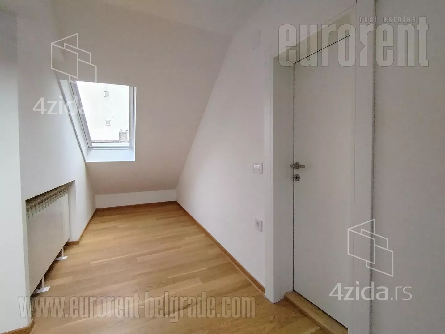 Petosoban stan | 4zida