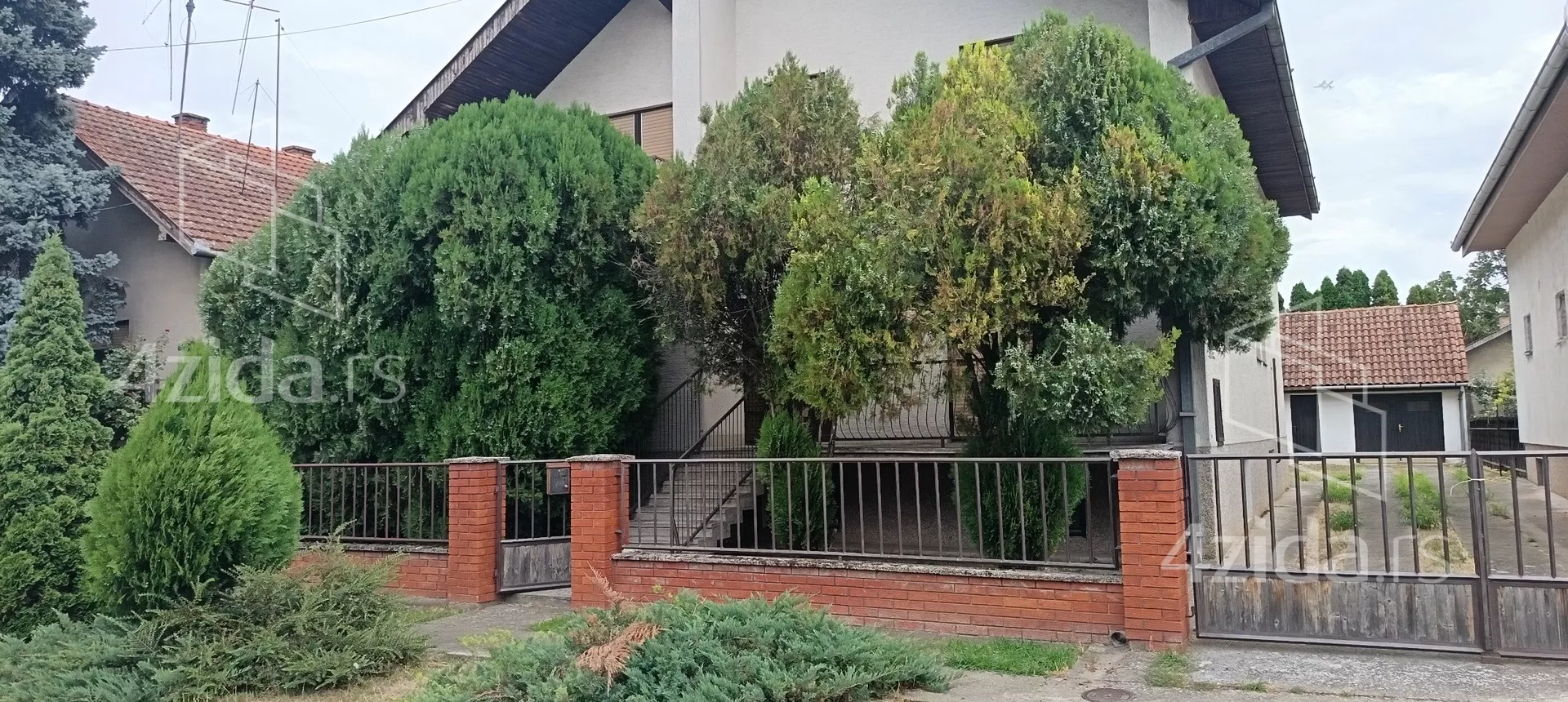 3-etažna kuća | 4zida