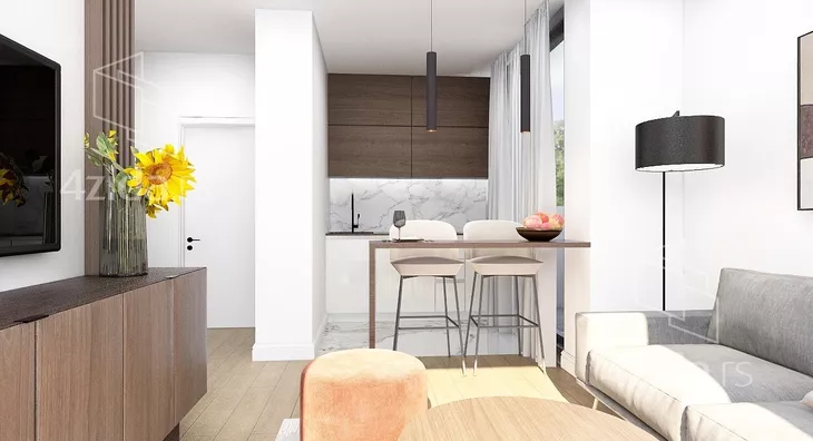 Jednoiposoban stan | 4zida