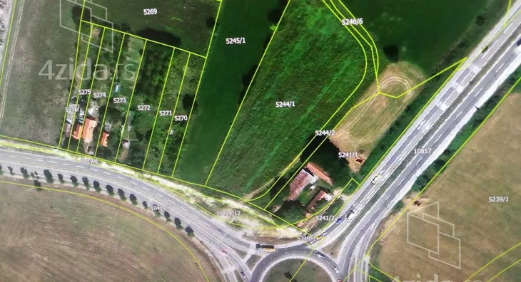 Poljoprivredno zemljište | 4zida