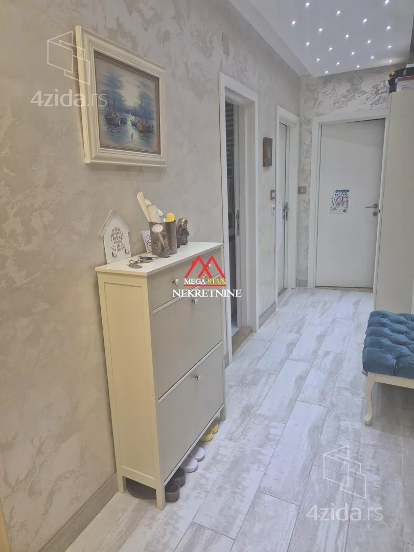 Troiposoban stan | 4zida