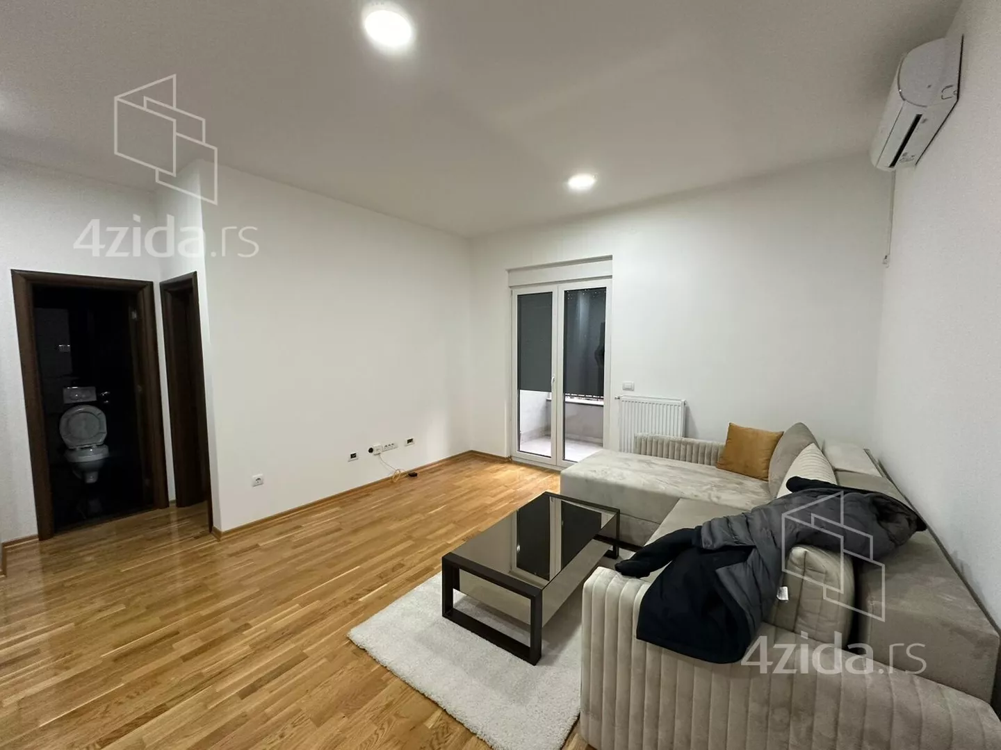 Jednosoban stan | 4zida