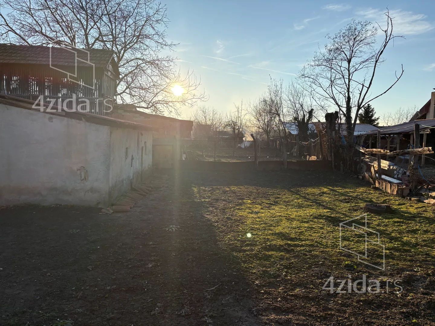 1-etažna kuća | 4zida