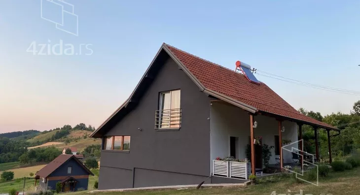 2-etažna kuća | 4zida