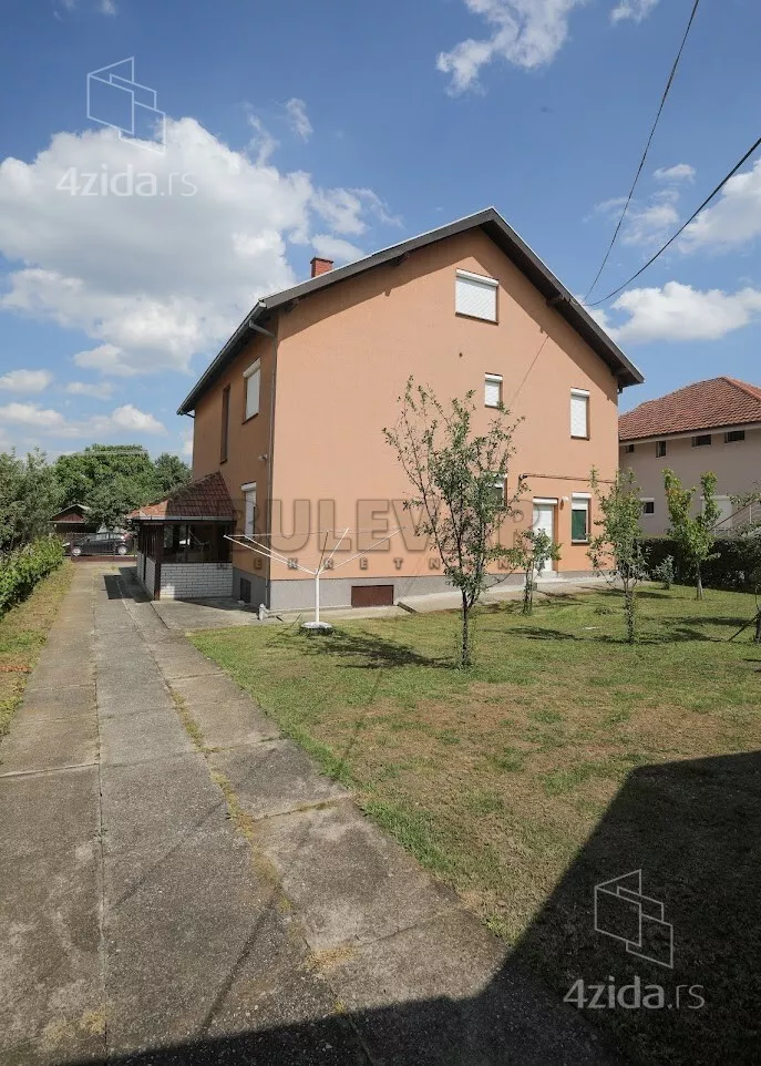 3-etažna kuća | 4zida