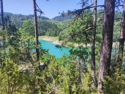 Zaovinsko jezero | 4zida.rs