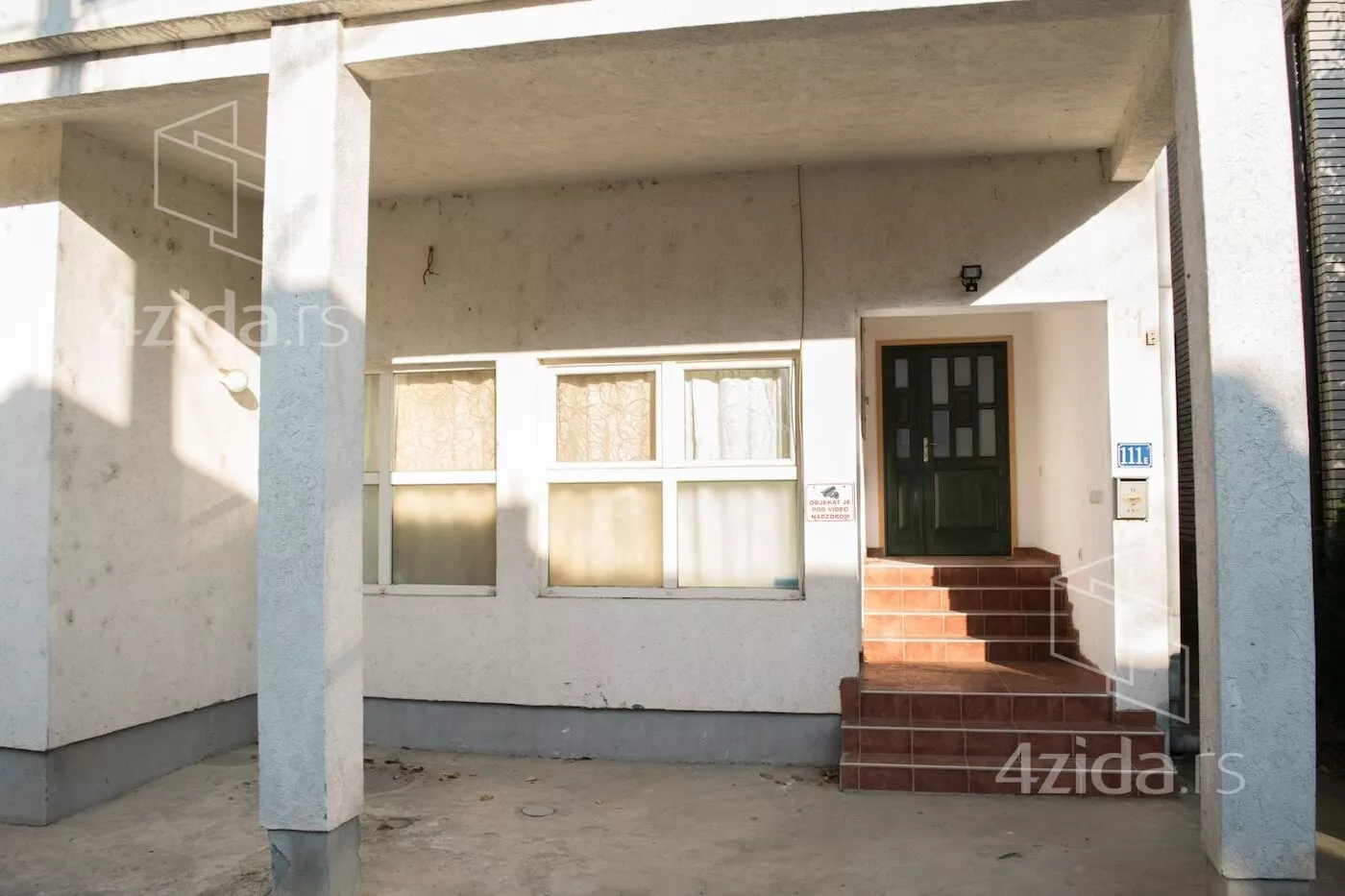 1-etažna kuća | 4zida