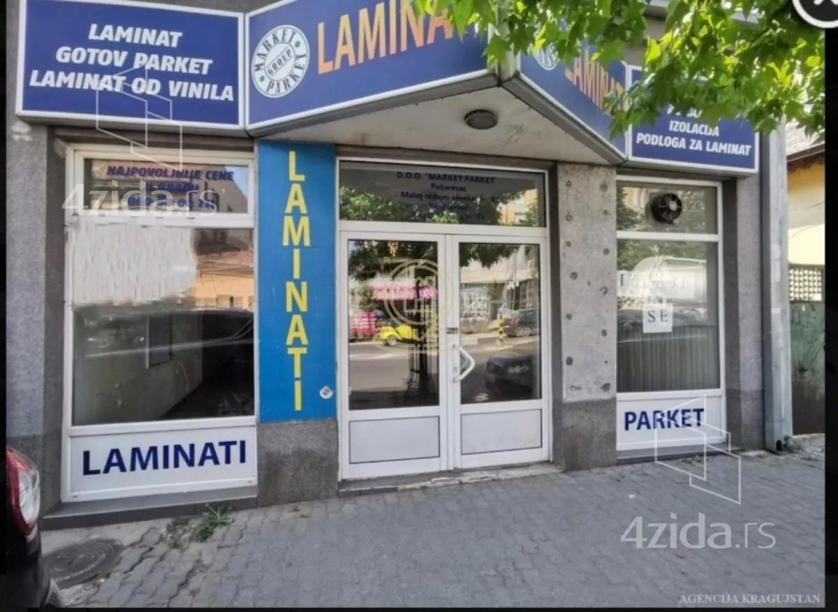 Poslovni prostor | 4zida