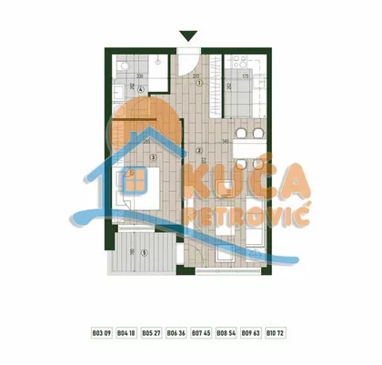 Palilulska | 4zida.rs