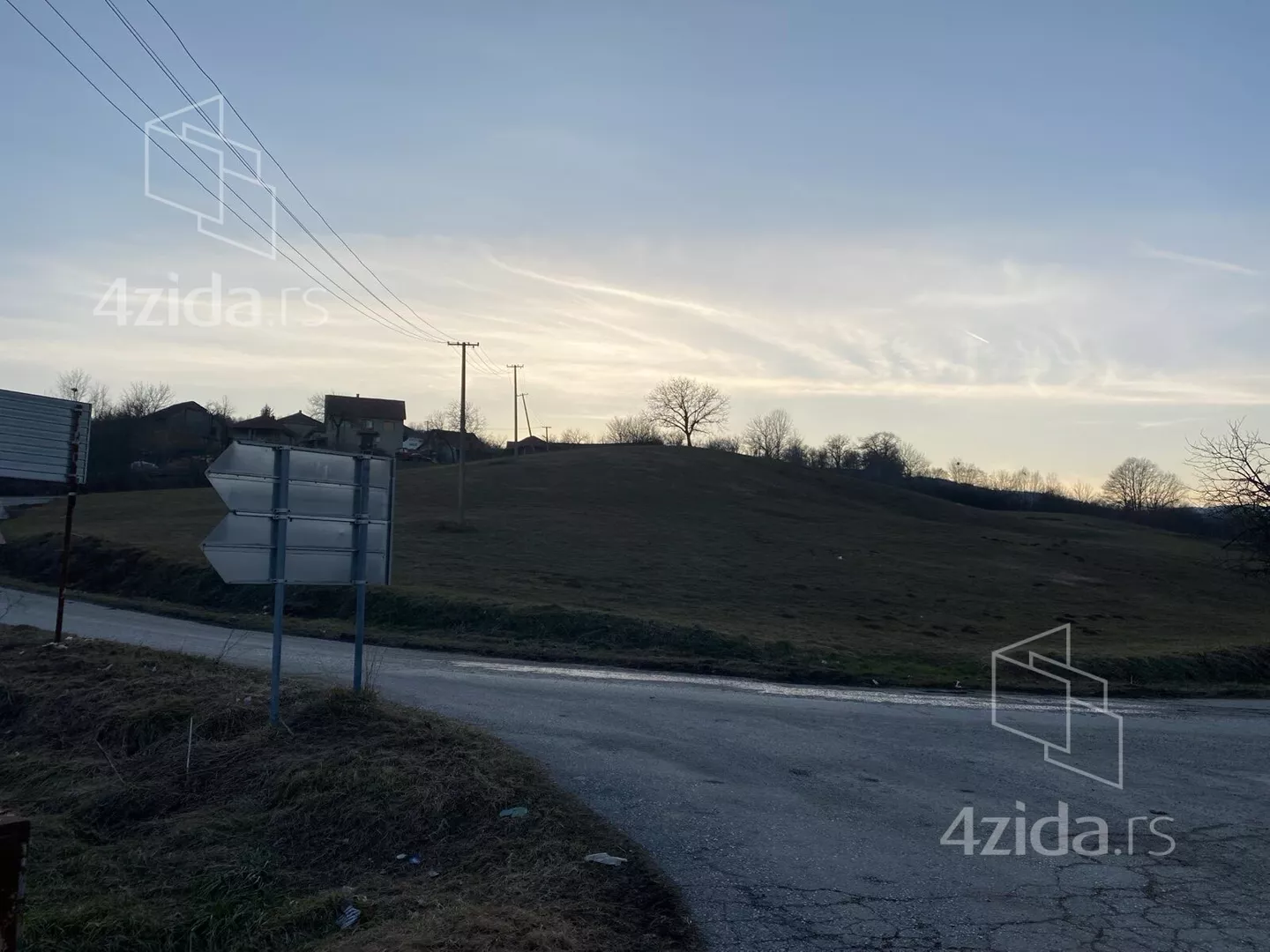 Građevinsko zemljište | 4zida