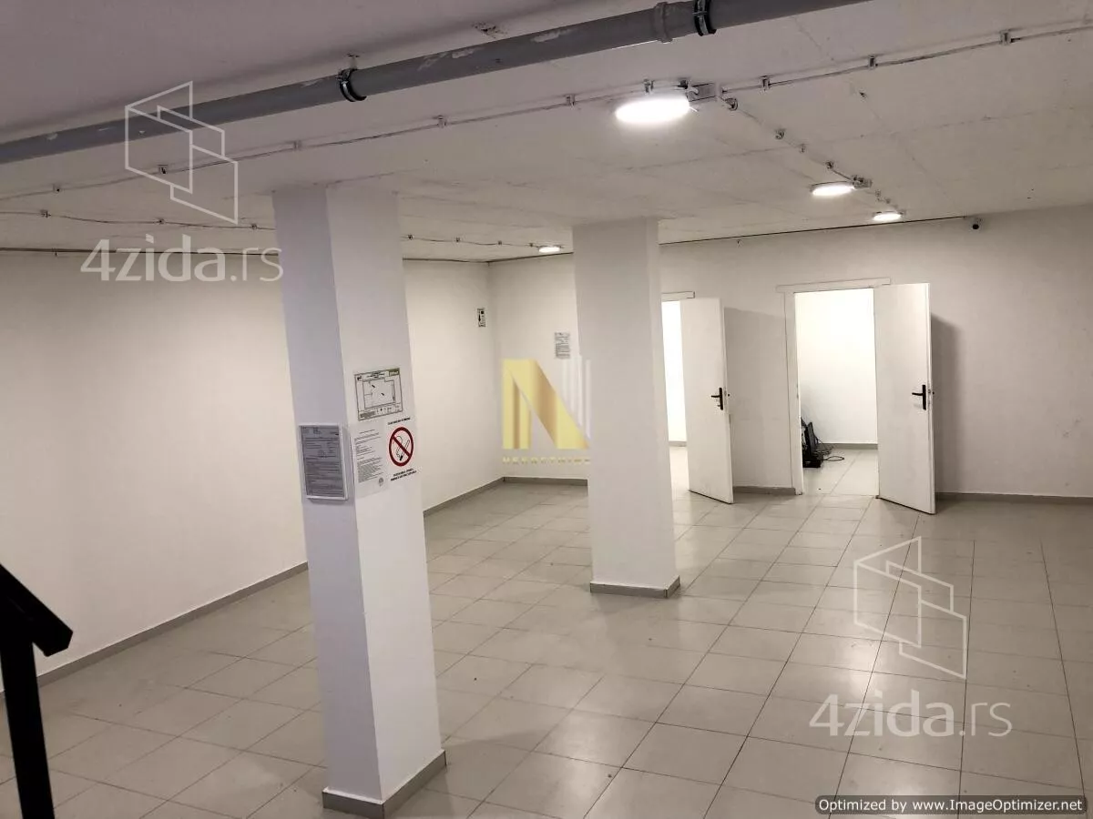 Poslovni prostor | 4zida