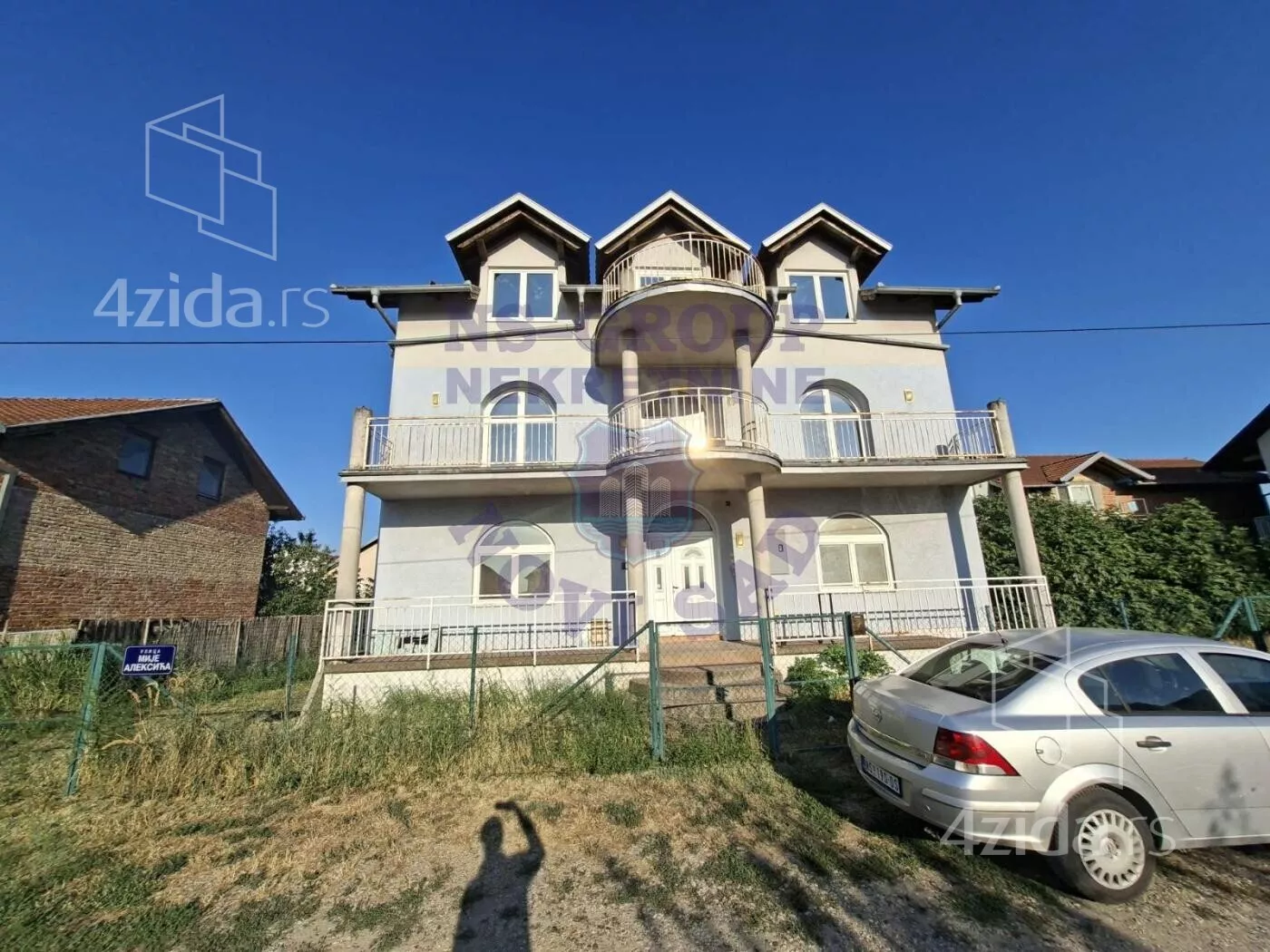 3-etažna kuća | 4zida