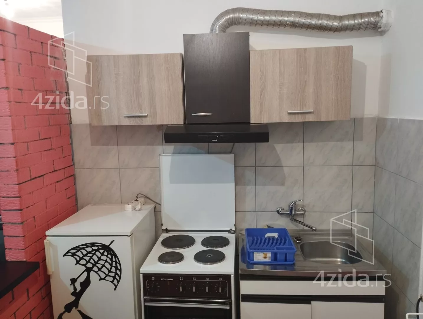 Garsonjera | 4zida