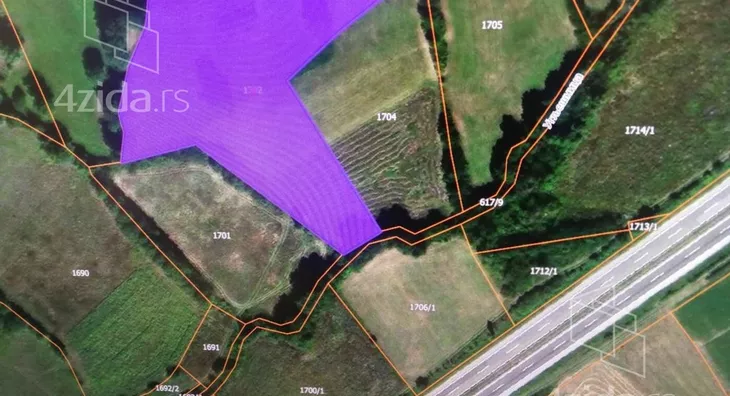 Poljoprivredno zemljište | 4zida