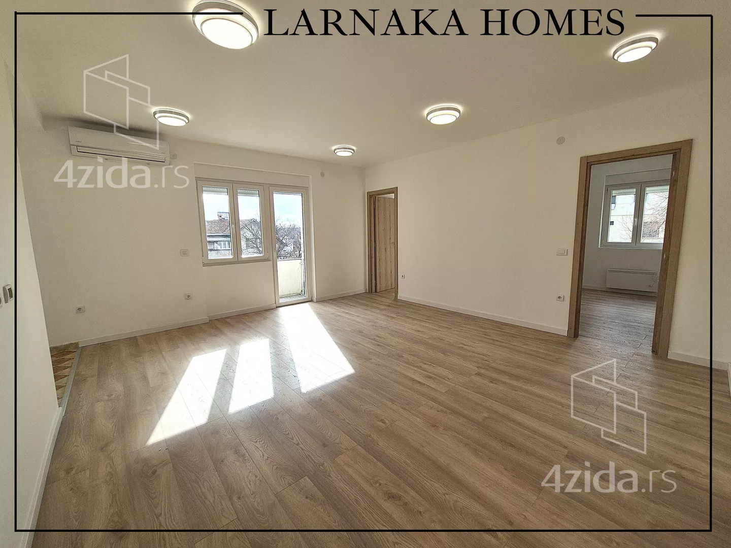 Četvorosoban stan | 4zida