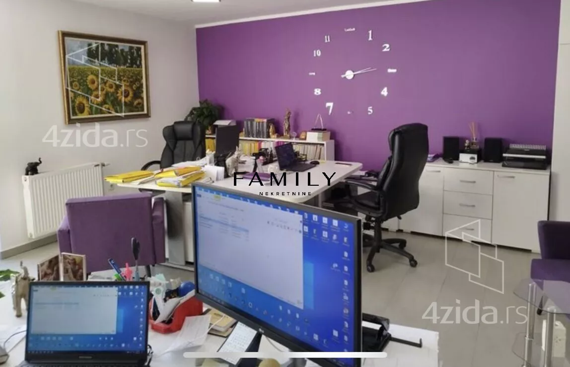 Poslovni prostor | 4zida