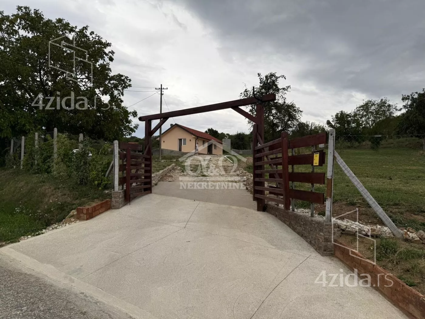 1-etažna kuća | 4zida