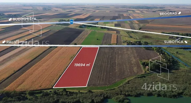 Građevinsko zemljište | 4zida