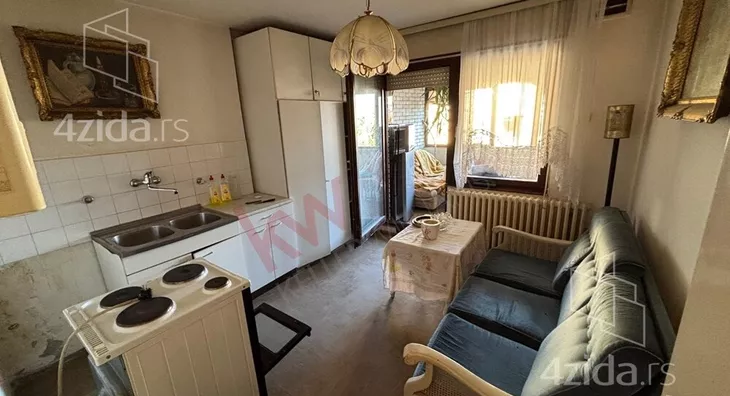 Jednosoban stan | 4zida