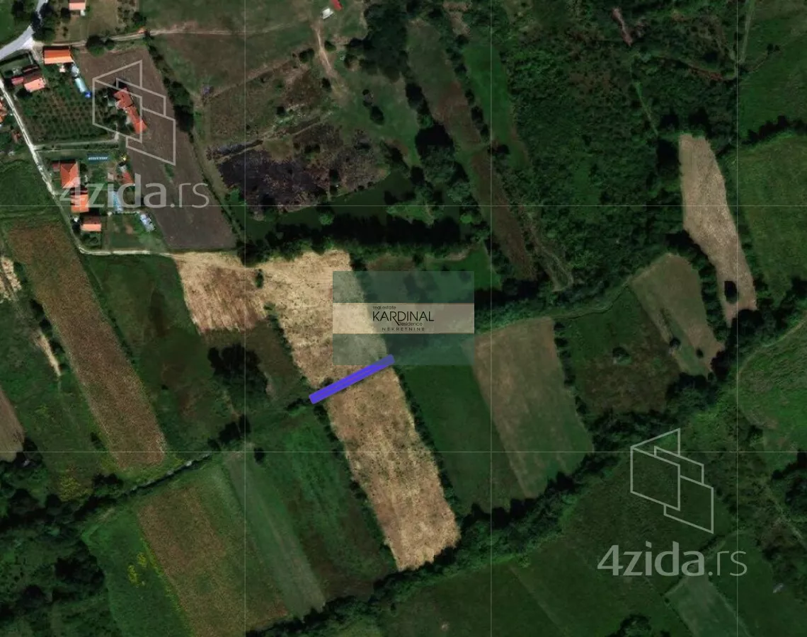 Poljoprivredno zemljište | 4zida