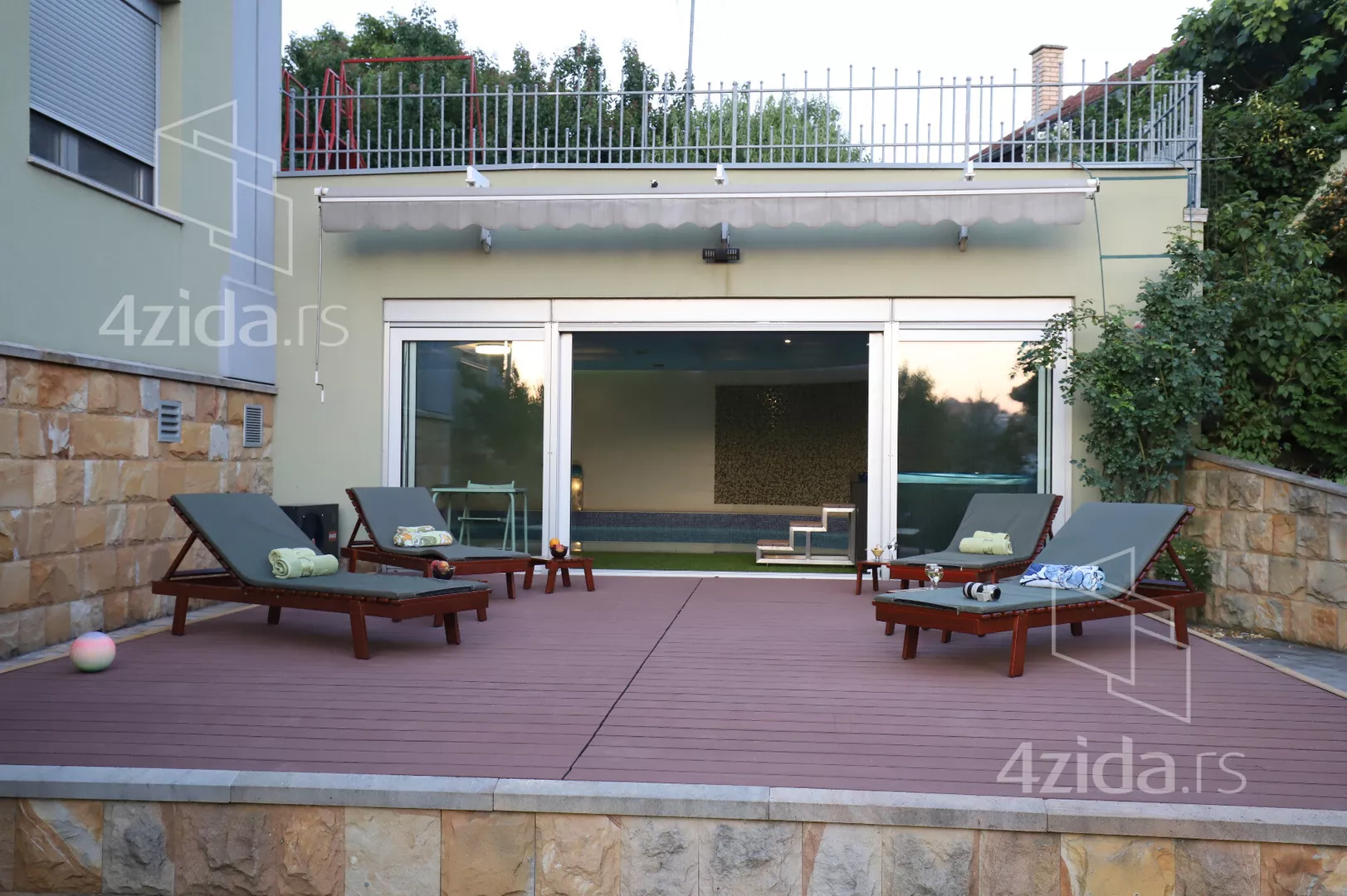 2-etažna kuća | 4zida