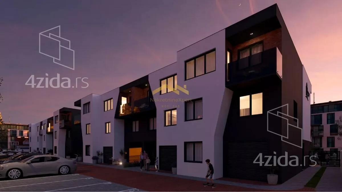 Četvorosoban stan | 4zida