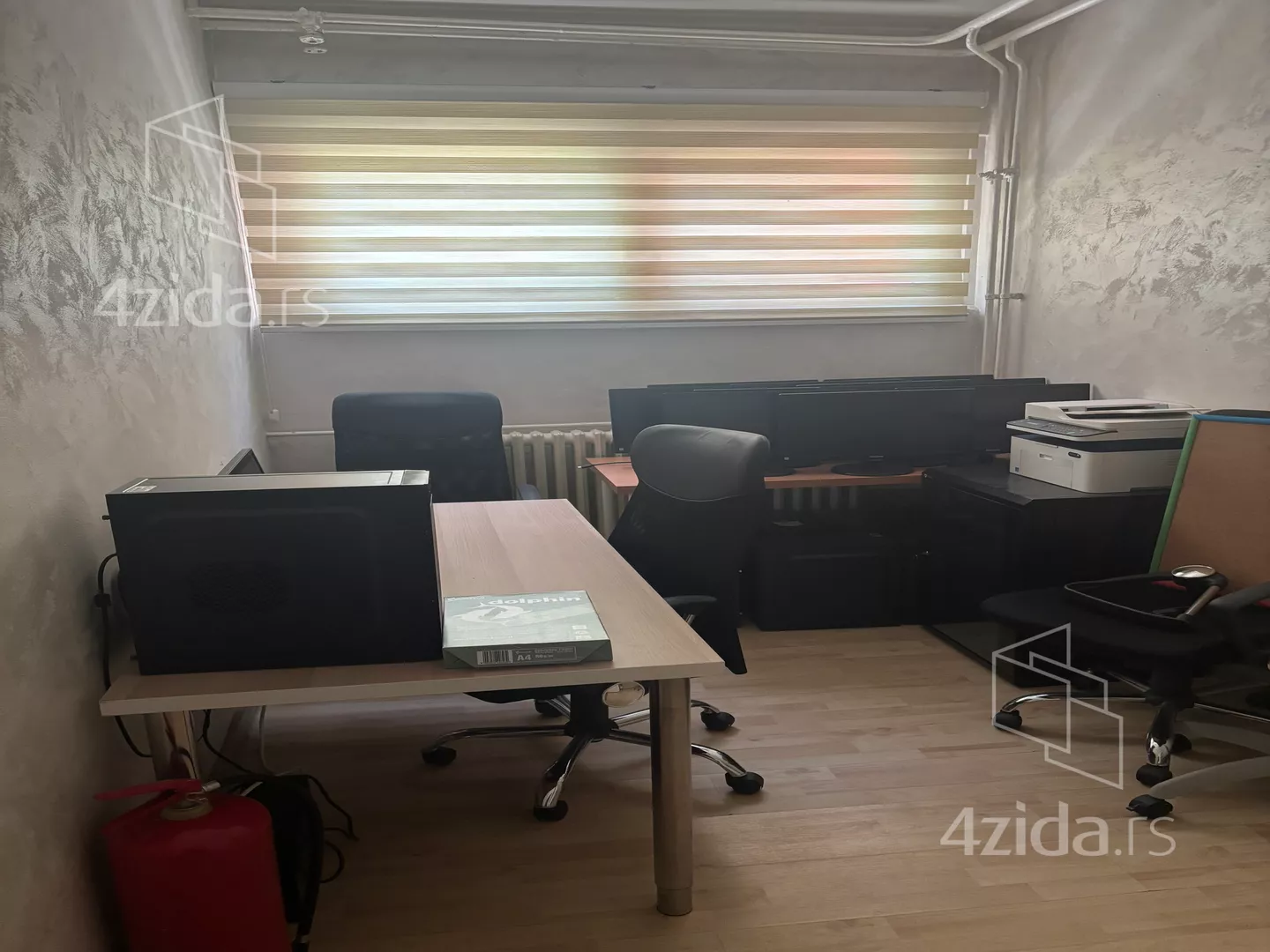 Kancelarija | 4zida