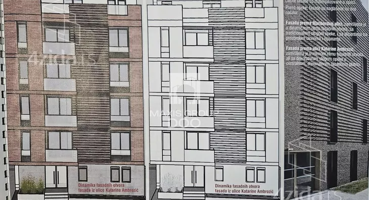 Četvorosoban stan | 4zida