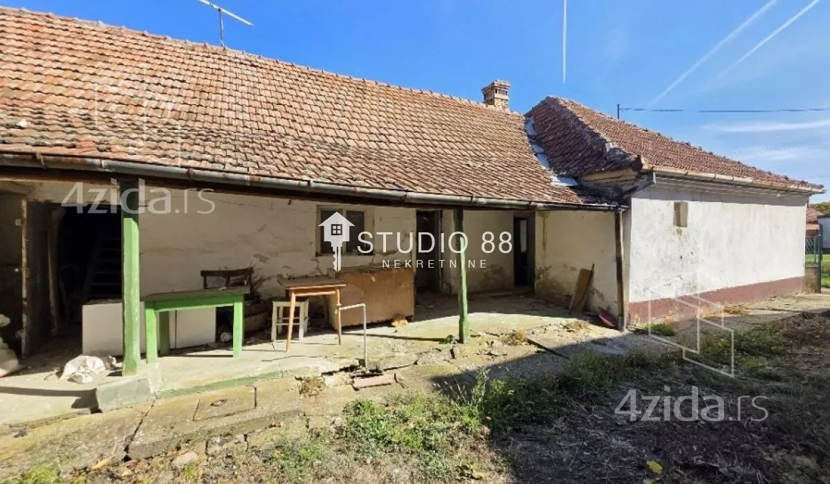 1-etažna kuća | 4zida